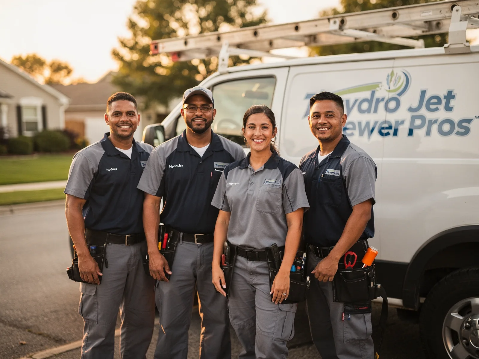 Hydro Jetting company in Erie, MI