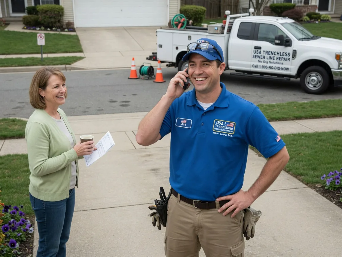 Sewer Line Repair Erie, MI FAQs